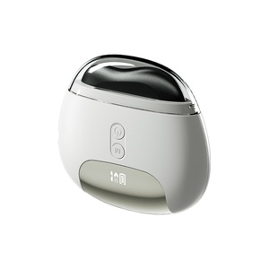 Outil de massage facial Gua Sha en pierre Bian à marque privée, équipement de beauté pour usage domestique, instrument Gua Sha électrique portable - Product Image 2