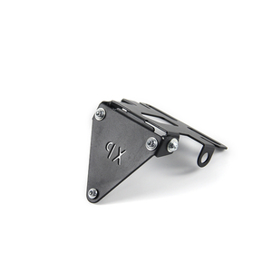 Cadre de plaque d'immatriculation de moto - Product Image 6
