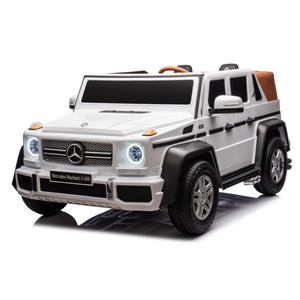 Лицензированный детский 2-местный электромобиль для больших детей 24v - Product Image 1