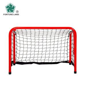 Portería de fútbol Fortune Land, red metálica portátil para niños, equipo de entrenamiento al aire libre - Product Image 4