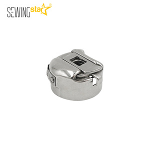 SEWINGstar Loop <b>Case</b> 244 245 Small Mouth High Head Stainless Steel For Garment Processing Equipment - Product Image 2