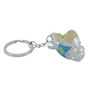 Portachiavi per Moto Colorato, Accessori per Motociclette Senza Confezione - Product Image 1