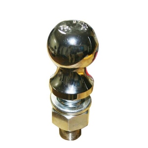 Accessoires de couplage de remorque, boule d'attelage de remorque de 2 pouces, boule d'attelage de sécurité pour remorquage, 5000 lb - Product Image 2