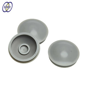 Tapones de Silicona de Tamaño Personalizado, Tapas de Botellas de Silicona, Sello de Silicona, Tapón Antipolvo/Cubierta Antipolvo/Tapón Antipolvo - Product Image 4