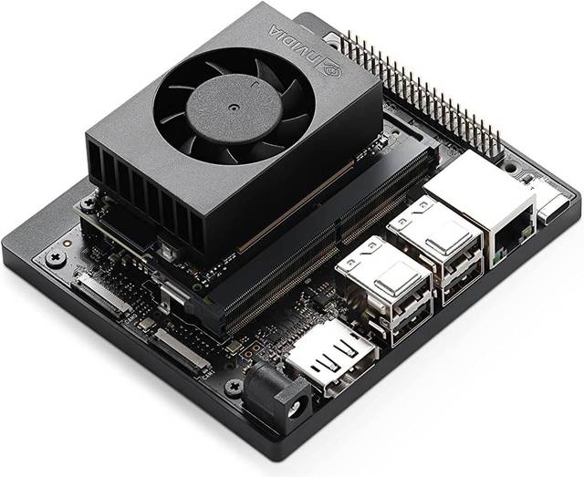 NVIDIA Jetson Orin Nano AGX Developer Kit 945-13766-0000-000 8GB LPDDR5 40 TOPS AI Performance Development Board