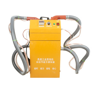 Double Head Thread Trimming <b>Machine</b> Industrial <b>Automatic</b> Wire Cutter For Garment Shops Energy Saving Plastic Body - Product Image 3
