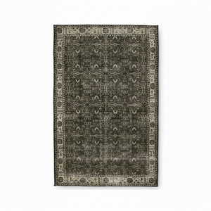 Tapis indien de laine noué à la main de style moderne Offre Spéciale tapis de prière à tissage plat en peluche pour l'espace de la chambre au prix de gros - Product Image 1