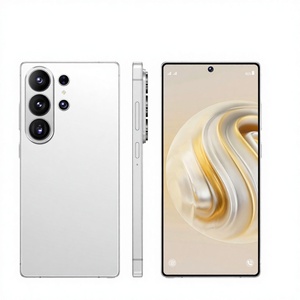 S26 ultra original 7.3-inch large screen16GB+1TB large <b>memory</b> face unlock global universal - Product Image 1