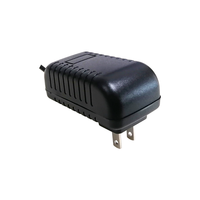 24W 12 V 2A AC DC Commutation Adaptateur Mural Chargeur Source 12 Tension 2 Ampères Alimentation