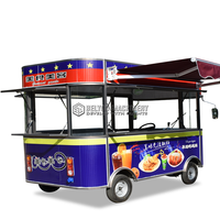 Rouleau de cuisine entièrement contenance, pour nourriture, voiture, Restaurant, maïs doux, chariot, lait, jus de glace, camion