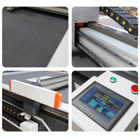Máquina de plotter de corte de cuero CNC Plotter de corte de cuero real