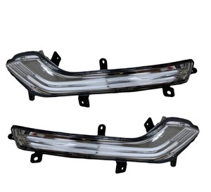 Chất lượng cao ban ngày chạy đèn ánh sáng ban ngày đầu đèn 9807242380 9807242280 cho PEUGEOT 508 508sw <span class=keywords><strong>LED</strong></span> - Product Image 1