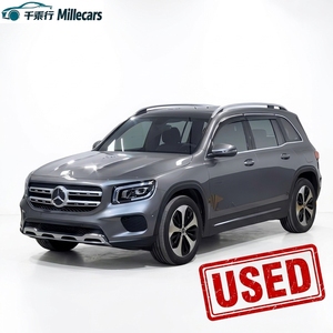 Mercedes-Benz GLB 200 d'occasion 2024, SUV 7 places, 1.3T Essence, Boîte automatique, MBUX, Éclairage d'ambiance, Toit ouvrant panoramique, Version chinoise - Product Image 1
