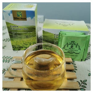 Winstown kolon temizleme çay 100% kazanır kasaba toptan organik doğal otlar detoks güzellik kolon temizleyici çay zayıflama için - Product Image 5