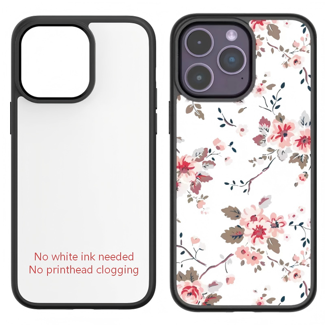 DIY TPU Lens Detachable Uv Print Phone case Blank for Mobile Phone case Vending Machines UV Printers