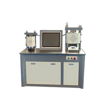 Máquina de Prueba de Cemento Integral NAILATE DYE-300S con 1 Año de Garantía para Medición de Resistencia a la Flexión, Compresión y Presión