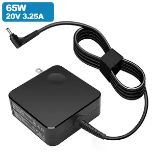 Hot Sale 65W 20V 3.25A 4.0*1.7mm Laptop Power Adapters For 65W Lenovo Yoga710 510 Ideapad710s Ideapad Flex4 Chargers