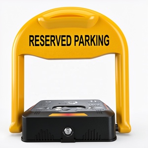 Verrou de <span class=keywords><strong>stationnement</strong></span> intelligent 4G LTE étanche avec télécommande et détection de véhicule pour usage commercial et <span class=keywords><strong>privé</strong></span> - Product Image 1