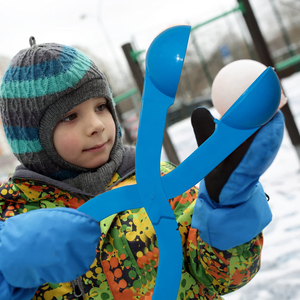 Jeu de bonhomme de <span class=keywords><strong>neige</strong></span> en plein air, kits de jouets de souffleur, ensemble de fabricant de boules de <span class=keywords><strong>neige</strong></span> d'hiver, <span class=keywords><strong>kit</strong></span> de jouets de <span class=keywords><strong>neige</strong></span> - Product Image 6