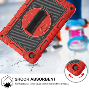 Coque antichoc en silicone souple pour <span class=keywords><strong>Samsung</strong></span> Galaxy Tab A9 Plus 11 pouces, housse de protection intégrale antidérapante, coque de <span class=keywords><strong>tablette</strong></span> anti-chute - Product Image 2