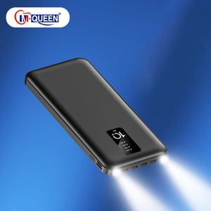 Mini Power Bank 10000 mAh 5V2A, batterie externe portable, chargeur ultra fin, Power Bank Rohs 10000 mAh 20000 mAh avec câble - Product Image 3