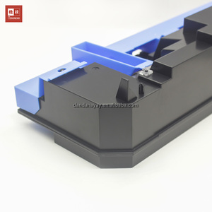 Cartouche <span class=keywords><strong>de</strong></span> récupération <span class=keywords><strong>de</strong></span> toner usagé compatible TENGNENG C754 pour Konica Minolta Bizhub C754 C654 C552 C452 C652 - Product Image 3