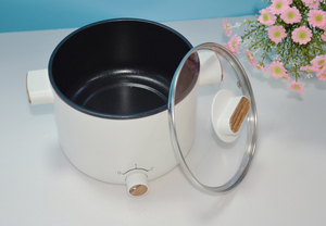 <span class=keywords><strong>Olla</strong></span> Eléctrica Multifunción de 1.5L, Precio de Fábrica, Calidad Superior, Venta Directa de Fábrica, Mini <span class=keywords><strong>Olla</strong></span> Eléctrica - Product Image 6