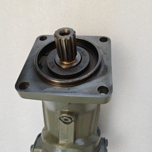 มอเตอร์ไฮดรอลิก AA2FM180/61W-VSD527 R902197822 สำหรับเครื่องจักรก่อสร้าง - Product Image 3