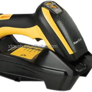 Escáner Industrial Resistente de Alto Rendimiento Datalogic PM9100-DK433RB con Base Inalámbrica de 433 MHz, <span class=keywords><strong>16</strong></span> Teclas, Lector de Códigos de Barras 1D - Product Image 2