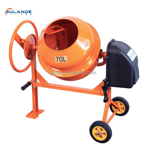 Großhandelspreis 220V Betonmischer Kleine Mischer Werkzeug Betonmischer - Product Image 2