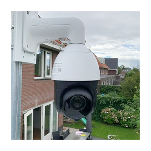 100M IR חיצוני PTZ מצלמה DS-2DE4425IW-DE 4MP 25X אופטי זום מהירות כיפת PTZ <span class=keywords><strong>IP</strong></span> מצלמה - Product Image 3