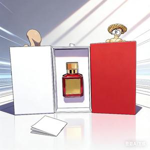 <span class=keywords><strong>Parfum</strong></span> Cologne <span class=keywords><strong>Baccarat</strong></span> <span class=keywords><strong>Rouge</strong></span> 540 populaire pour hommes et femmes, 70 ml, <span class=keywords><strong>parfum</strong></span> arabe de Dubaï, <span class=keywords><strong>parfum</strong></span> durable - Product Image 2