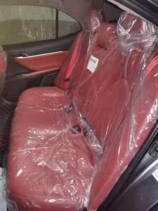 Funda de Asiento de Coche Completa de Plástico PE de Alta Calidad Leizhou, Transparente, Modelo X5, Delantera/Trasera, Compatible con Airbag y Volante - Product Image 6