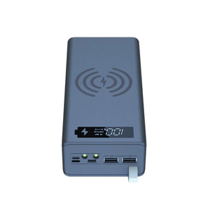 Carcasa para Banco de Energía 16*18650 C16 USB, sin Soldadura, Desmontable, Portátil, QC 3.0 PD, Carcasa DIY para Banco de Energía - Product Image 1