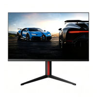 OEM ODM 27 Inch 3840*2160 4K UHD 160HZ 320HZ Desktop Display Screen LCD IPS Borderless Lifting Monitor Gaming