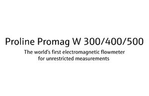Débitmètre E+H Proline Promag W 400, débitmètre standard polyvalent pour l'industrie de l'eau et des eaux usées, neuf et original - Product Image 6