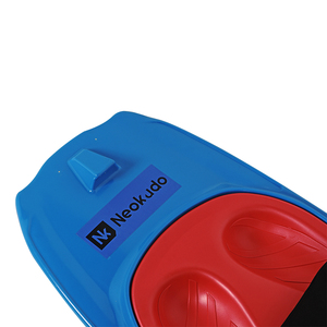 Genouillère remorquable rotomoulée personnalisée avec sangle et crochet pour la navigation de plaisance genou <span class=keywords><strong>surf</strong></span> agenouillement <span class=keywords><strong>Boogie</strong></span> Boarding - Product Image 5