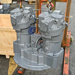 <span class=keywords><strong>Hitachi</strong></span> Graafmachine Onderdelen Yb60001528 Yb60000338 HPV145KX-28A Hydraulische Pomp Zx350 Zx350-6 330-5b Pomp - Product Image 3