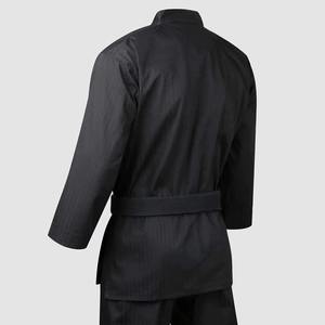 Ensemble de Kimonos de Jiu-Jitsu de Haute Qualité Respirant à Séchage Rapide pour l'Entraînement et la Compétition Arts Martiaux Fitness Kimono de Jiu-Jitsu - Product Image 5