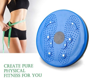 Deportes giro <span class=keywords><strong>de</strong></span> la cintura cuerpo masaje <span class=keywords><strong>de</strong></span> pies disco equilibrio ejercicio aeróbico - Product Image 6