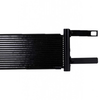 Refroidisseur d'huile de transmission externe pour Jeep Compass 2017-2020 68249191AB Radiateur en aluminium pour systèmes de refroidissement automobile
