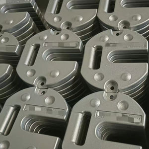 Luifel Tuinhuisje Paraplu Gewichten Tent Contragewicht - Product Image 1