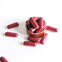 Supplément Santé en vrac de marque privée américaine-Capsules d'herbes naturelles