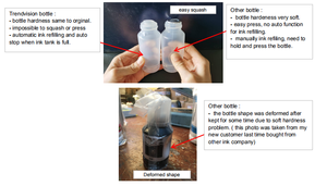 L8160 L8180 che cosa Ls sublimazione <span class=keywords><strong>Lnk</strong></span> quattro colore nuovo 013 014 sublimazione <span class=keywords><strong>Lnk</strong></span> per Epson ET-8500 ET-0550 L8160 L8180 - Product Image 3