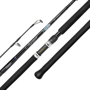 Noebby Voyager hiệu suất của lớn cắm thuyền đúc trò chơi co giật Voyager ngoài khơi đúc Rod - Product Image 1