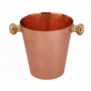 Casier à vin et seau à glace bouteille de boisson refroidisseur décor de mariage seau à glace refroidisseur de vin RACK à vin - Product Image 1