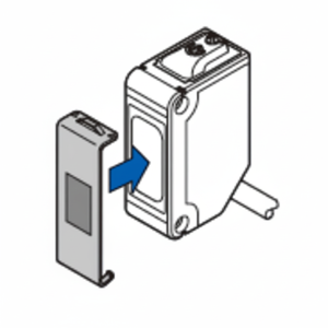 Pour filtre de prévention des interférences PANASONIC pour filtre de caméra PF-CX4-H série CX-400 - Product Image 1