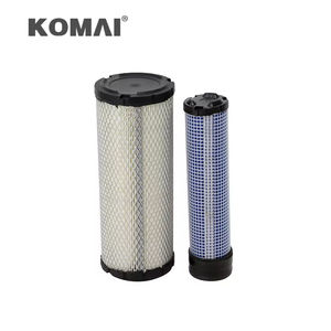 KOMAI Vente en gros de filtres à air de haute qualité pour camions AF25551 - Product Image 3