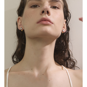 JINYOU 4727 Stainless Steel <strong>Aesthetic</strong> Daily Jewelry Prevent Allergy Exquisite Colorful Resin Lucky Goldfish Dangle <strong>Earrings</strong> - Product Image 3