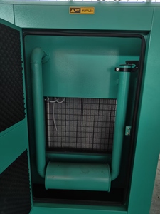 Générateur silencieux 50 kW 62,5 kVA triphasé insonorisé 50/60 Hz démarrage à distance faible bruit pour usage résidentiel et commercial - Product Image 6